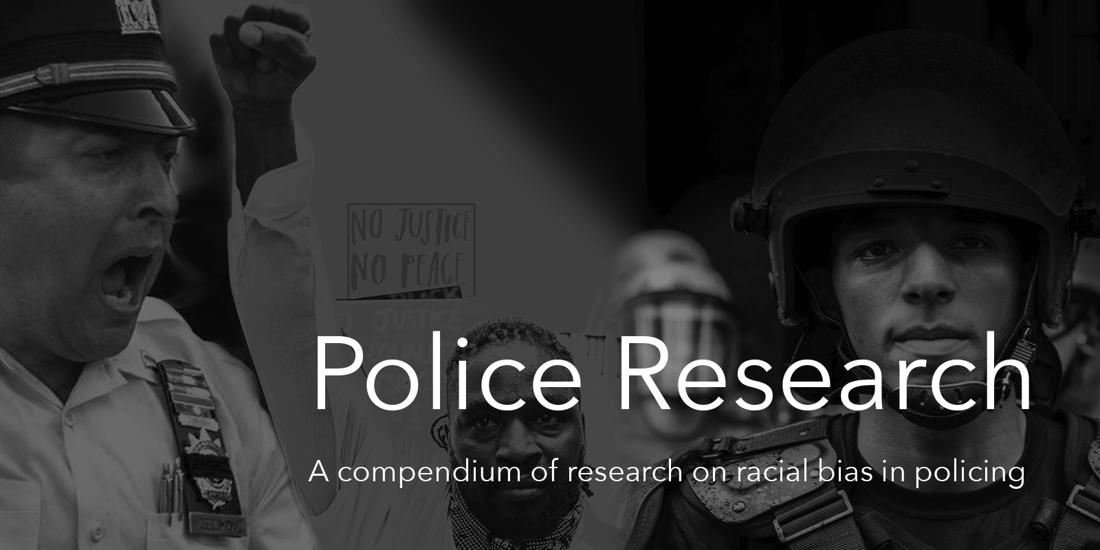 importance of research in police work