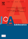 Journal of Adolescence cover image