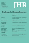 Journal of Human Resources cover image