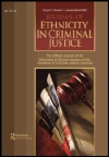 Journal of Ethnicity in Criminal Justice cover image