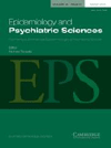 Epidemiology and Psychiatric Sciences cover image