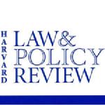 Harvard Law and Policy Review cover image