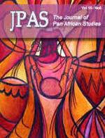 Journal of Pan African Studies cover image