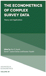 Econometrics of Complex Survey Data cover image