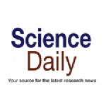 Science Daily cover image