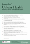 Journal of Urban Health cover image