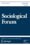 Sociological Forum cover image