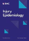 Injury Epidemiology cover image