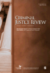 Criminal Justice Review cover image