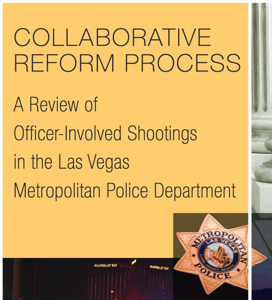 A Review of Officer-Involved Shootings in the Las Vegas Metropolitan Police Department