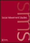 Social Movement Studies cover image