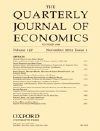 Quarterly Journal of Economics cover image