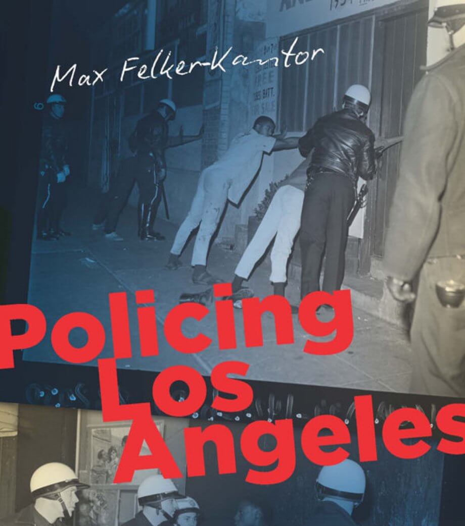 Policing Las Angeles