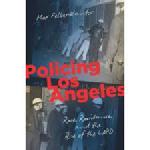 Policing Las Angeles cover image