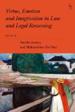 Virtue, Emotion and Imagination in Law and Legal Reasoning cover image