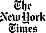 New York Times cover image