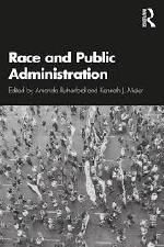 Race and Public Administration cover image