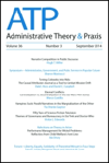 Administrative Theory & Praxis cover image