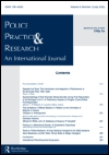 Police Practice and Research cover image