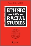 Ethnic and Racial Studies cover image