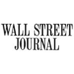 Wall Street Journal cover image