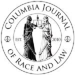 Columbia Journal of Race and Law cover image