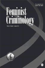 Feminist Criminology cover image