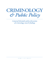 Criminology & Public Policy cover image