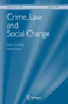 Crime, Law and Social Change cover image