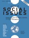 Journal of Social Issues cover image