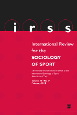 International Review for the Sociology of Sport cover image