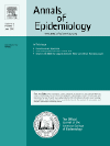 Annals of Epidemiology cover image