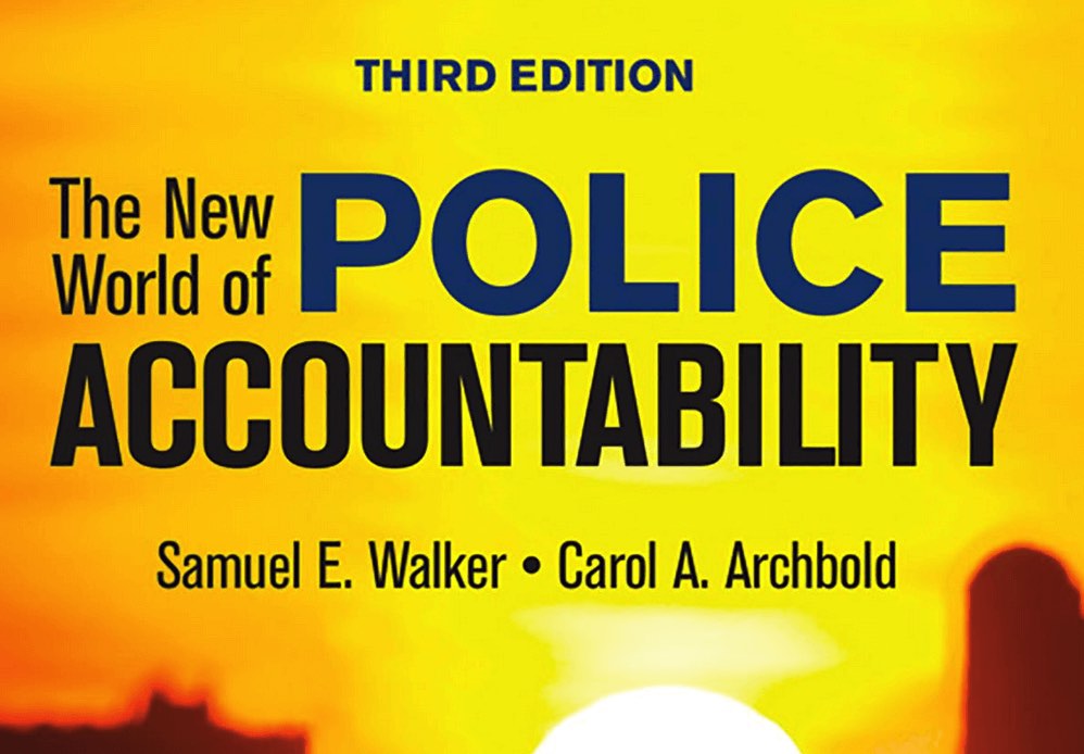 The New World of Police Accountability