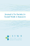 Journal of the Society for Social Work and Research cover image