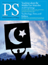 PS: Political Science & Politics cover image