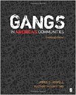 Gangs in America’s Communities cover image