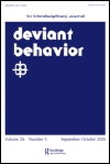 Deviant Behavior cover image