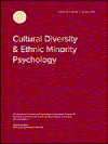 Cultural Diversity and Ethnic Minority Psychology cover image