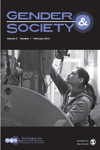 Gender & Society cover image