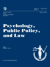 Psychology, Public Policy, and Law cover image