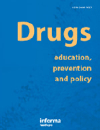 Drugs: Education, Prevention, and Policy cover image