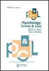 Psychology, Crime & Law cover image