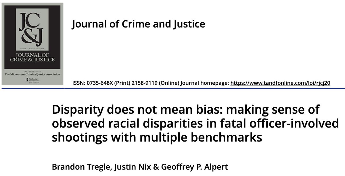 Disparity Does Not Mean Bias: Making Sense of Observed Racial Disparities in Fatal Officer-Involved Shootings With Multiple Benchmarks