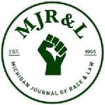 Michigan Journal of Race and Law cover image