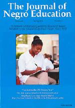 Journal of Negro Education cover image