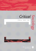Critical Sociology cover image