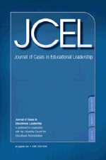 Journal of Cases in Educational Leadership cover image