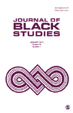 Journal of Black Studies cover image