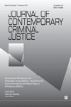 Journal of Contemporary Criminal Justice cover image