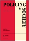 Policing and Society cover image